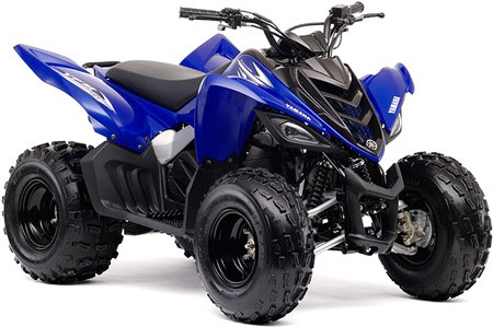 Yamaha Raptor. cc.90