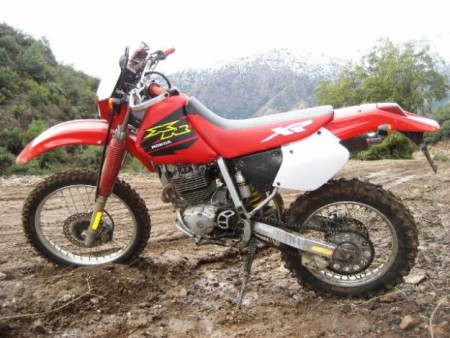 Honda XR. cc.250