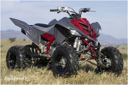 Yamaha Raptor 700R