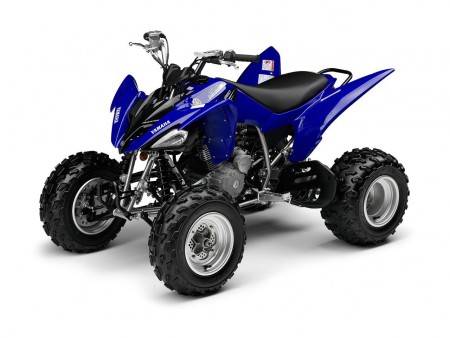 Yamaha Raptor. cc.250