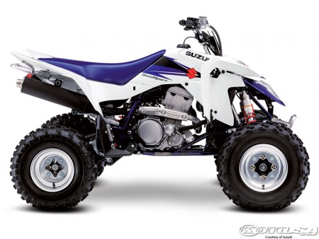 suzuki LTZ cc.400