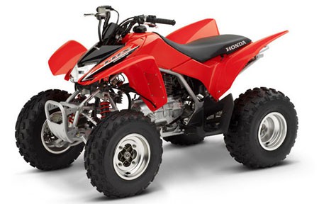 Honda TRX. cc.400