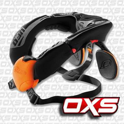 Cuello marca OXS.