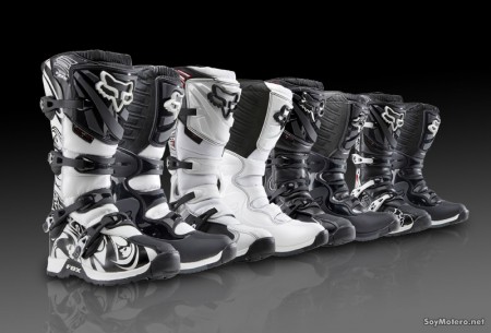 Botas marca Fox.