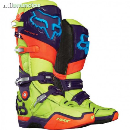 Botas marca Fox.