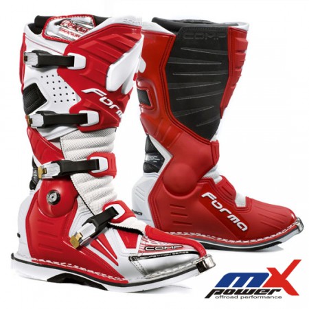 Botas marca Forma. 